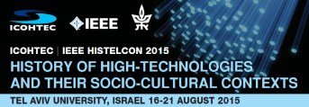 Histelcon'2015. TelAviv (Israel)